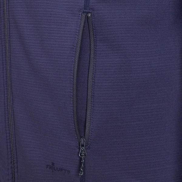 FRILUFTS OUSE HOODED FLEECE JACKET Männer - Fleecejacke – Bild 6