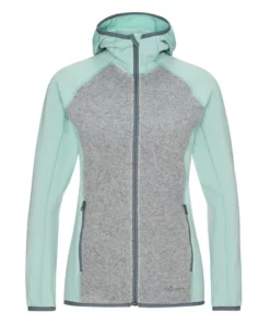 FRILUFTS PUKAKI HOODED FLEECE JACKET Frauen - Fleecejacke