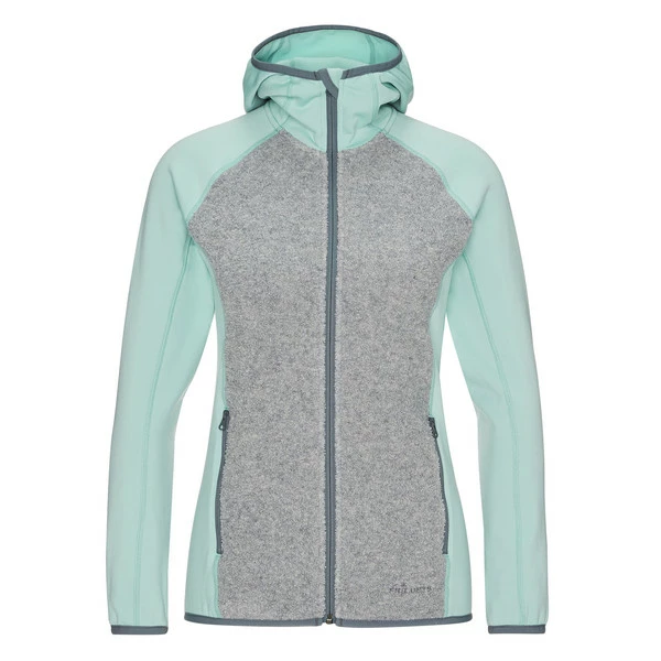 FRILUFTS PUKAKI HOODED FLEECE JACKET Frauen - Fleecejacke