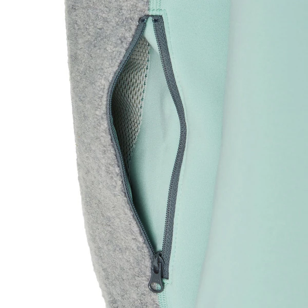 FRILUFTS PUKAKI HOODED FLEECE JACKET Frauen - Fleecejacke – Bild 4