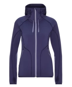 FRILUFTS SJUNKHATTEN HOODED FLEECE JACKET Frauen - Fleecejacke