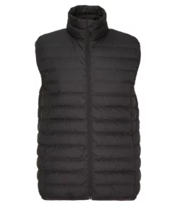 FRILUFTS FETLAR DOWN VEST Männer - Daunenweste Caviar