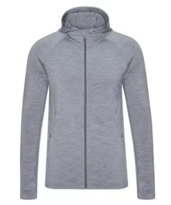 FRILUFTS BREIVANN HOODED JACKET Männer - Kapuzenjacke Asphalt