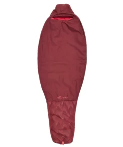 FRILUFTS STIVVA 5 LADY Frauen - Kunstfaserschlafsack Cabernet/ Hibiscus