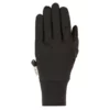FRILUFTS RAHUN WINDPROOF GLOVES Unisex - Handschuhe Caviar