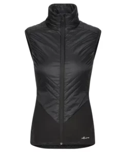 FRILUFTS KLUKUFOSS PADDED VEST Frauen - Weste Caviar