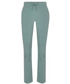 FRILUFTS KERASIA BIKE PANTS Frauen - Radhose Silver Pine