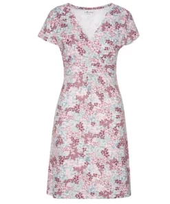 FRILUFTS HEDJE PRINTED DRESS Frauen - Kleid