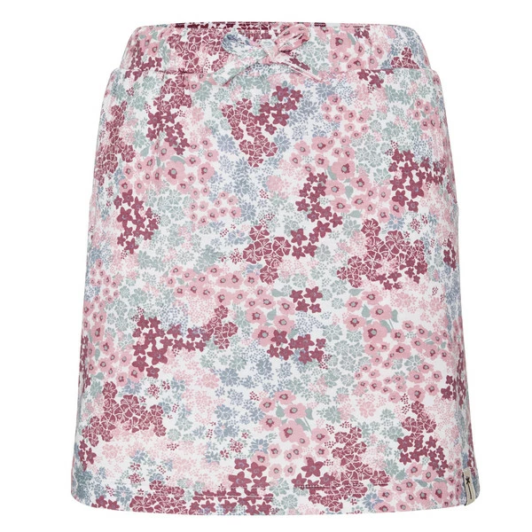 FRILUFTS HEDJE PRINTED SKORT Kinder - Skort Pink Icing