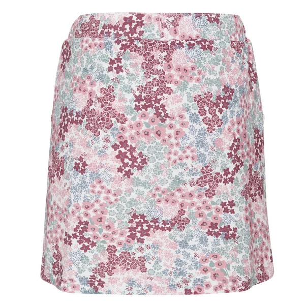 FRILUFTS HEDJE PRINTED SKORT Kinder - Skort Pink Icing – Bild 3