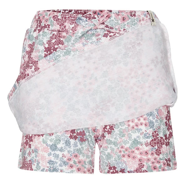 FRILUFTS HEDJE PRINTED SKORT Kinder - Skort Pink Icing – Bild 4