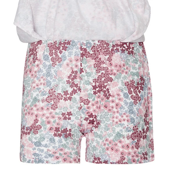 FRILUFTS HEDJE PRINTED SKORT Kinder - Skort Pink Icing – Bild 5