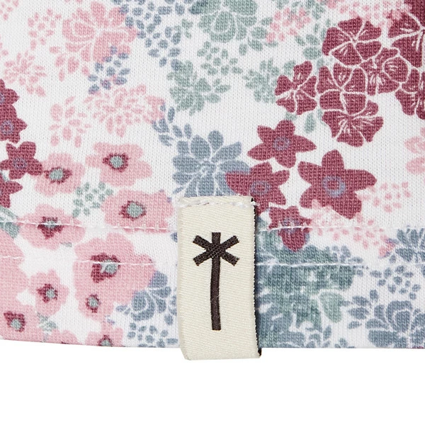 FRILUFTS HEDJE PRINTED SKORT Kinder - Skort Pink Icing – Bild 6