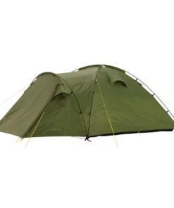 FRILUFTS NEPHIN 3 - Kuppelzelt Vineyard Green