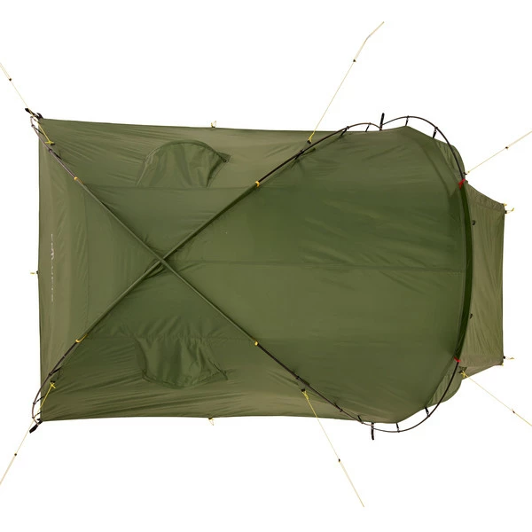 FRILUFTS NEPHIN 3 - Kuppelzelt Vineyard Green – Bild 5