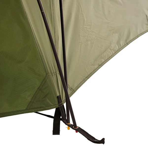 FRILUFTS NEPHIN 3 - Kuppelzelt Vineyard Green – Bild 6