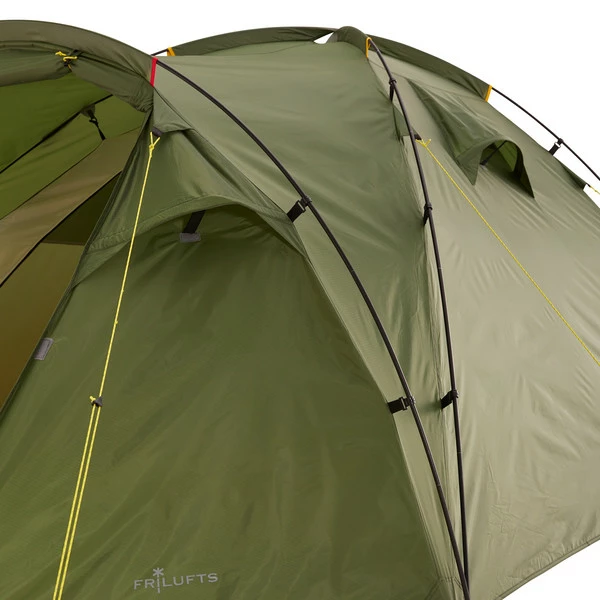 FRILUFTS NEPHIN 3 - Kuppelzelt Vineyard Green – Bild 8