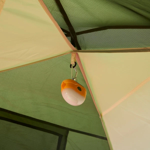 FRILUFTS NEPHIN 3 - Kuppelzelt Vineyard Green – Bild 13
