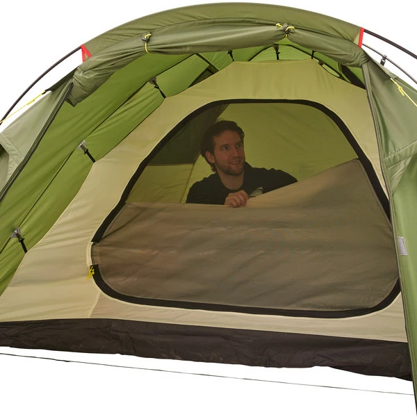 FRILUFTS NEPHIN 3 - Kuppelzelt Vineyard Green – Bild 14