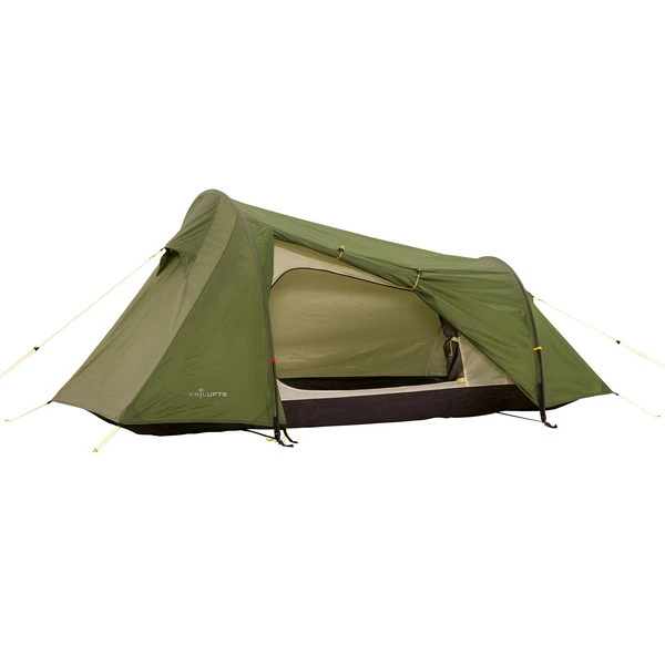 FRILUFTS ERRIGAL 1 - Einpersonenzelt Vineyard Green – Bild 3