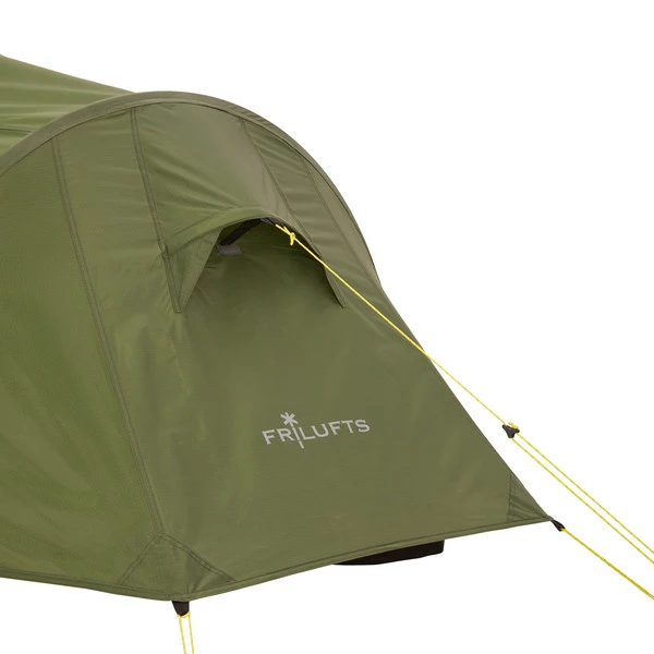 FRILUFTS ERRIGAL 1 - Einpersonenzelt Vineyard Green – Bild 7