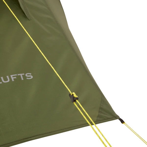 FRILUFTS ERRIGAL 1 - Einpersonenzelt Vineyard Green – Bild 8