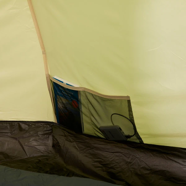 FRILUFTS ERRIGAL 1 - Einpersonenzelt Vineyard Green – Bild 9