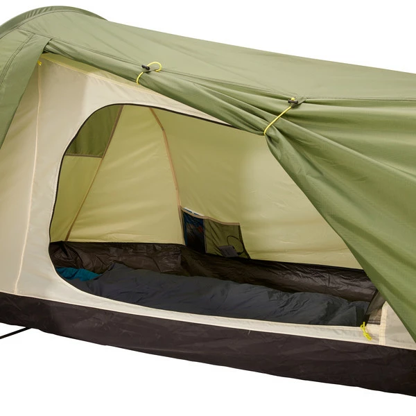 FRILUFTS ERRIGAL 1 - Einpersonenzelt Vineyard Green – Bild 11