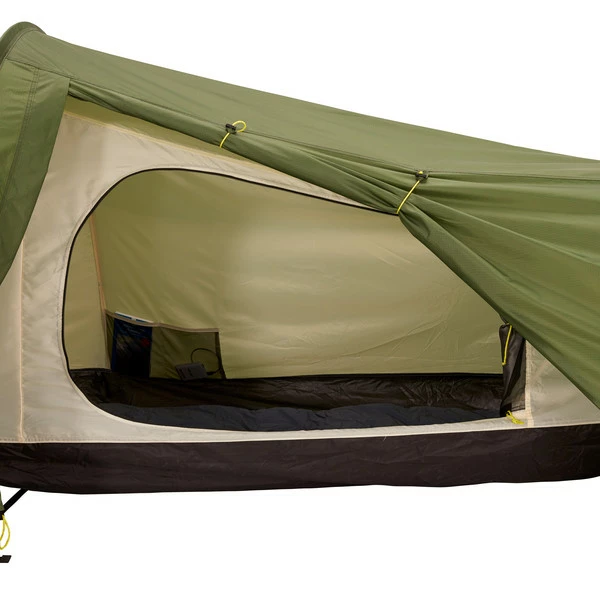 FRILUFTS ERRIGAL 1 - Einpersonenzelt Vineyard Green – Bild 12