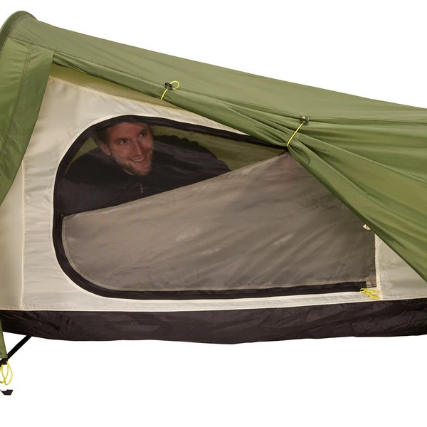 FRILUFTS ERRIGAL 1 - Einpersonenzelt Vineyard Green – Bild 13