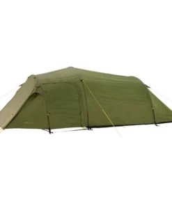 FRILUFTS ERRIGAL 3XT - Tunnelzelt Vineyard Green