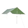 FRILUFTS CALLAN TARP L - Tarp Vineyard Green