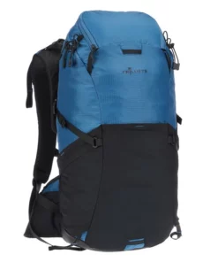 FRILUFTS OSORNO 30 BIKE Unisex - Fahrradrucksack Moroccan Blue/black