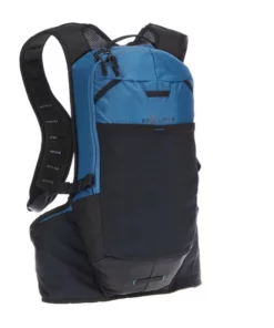 FRILUFTS OSORNO 10 Unisex - Tagesrucksack Moroccan Blue/black