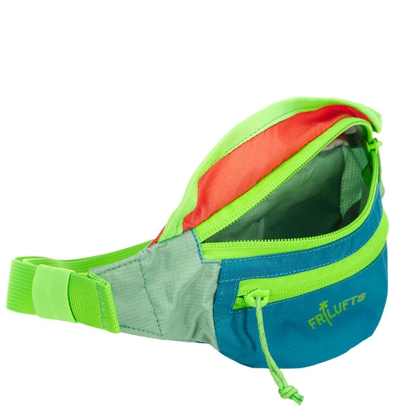 FRILUFTS COLBY KIDS Kinder - Hüfttasche Multicolor – Bild 5