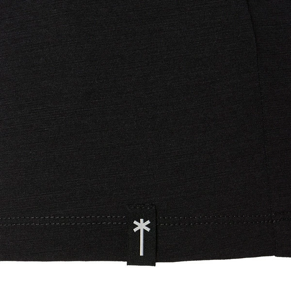 FRILUFTS BOROOY T-SHIRT Männer - Funktionsunterwäsche Caviar – Bild 3