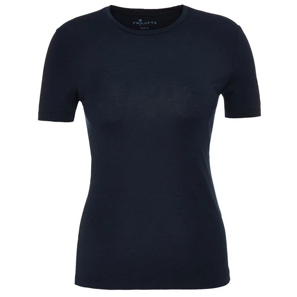 FRILUFTS BOROOY T-SHIRT Frauen - Funktionsshirt Dark Sapphire