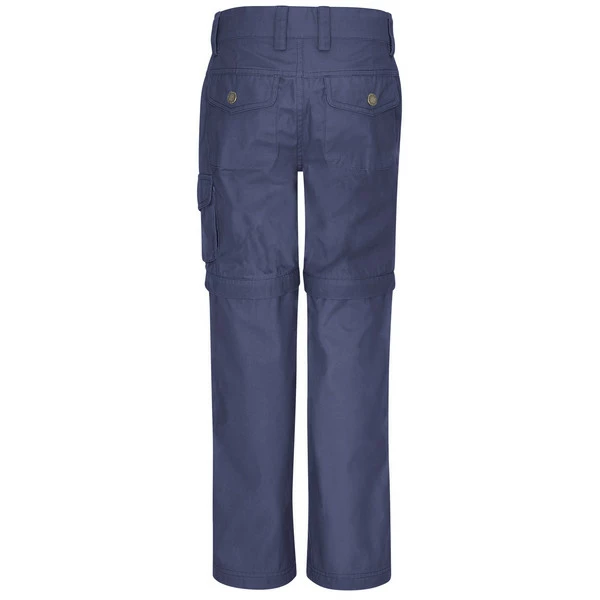 FRILUFTS RAZNAS ZIPOFF PANTS Kinder - Freizeithose – Bild 4