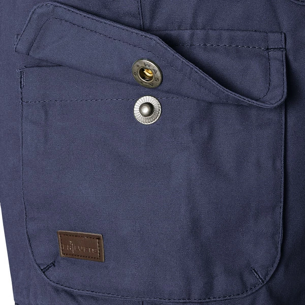 FRILUFTS RAZNAS ZIPOFF PANTS Kinder - Freizeithose – Bild 6