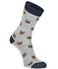 FRILUFTS VILLARRICA BEAR SOCKS Unisex - Freizeitsocken Micro Chip