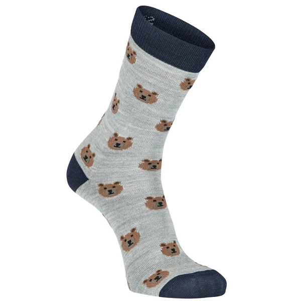 FRILUFTS VILLARRICA BEAR SOCKS Unisex - Freizeitsocken Micro Chip