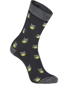 FRILUFTS VILLARRICA OWL SOCKS Unisex - Freizeitsocken