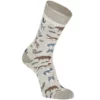FRILUFTS VILLARRICA WILDLIFE SOCKS Unisex - Freizeitsocken Frozen Dew