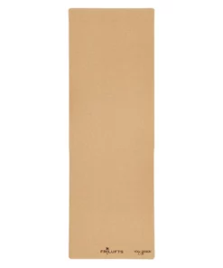 FRILUFTS BANDIPUR CORK - Yogamatte Natural
