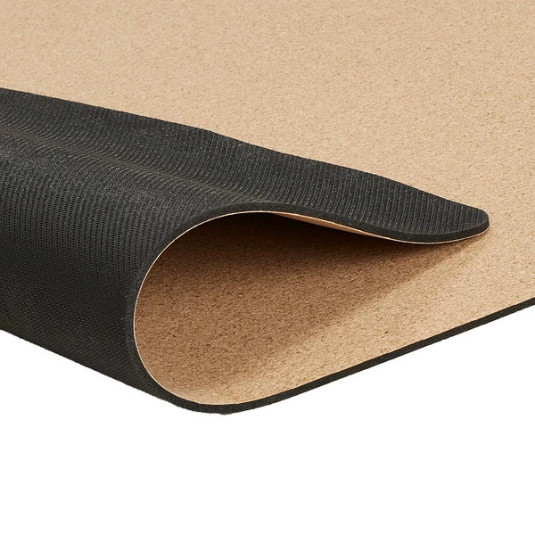 FRILUFTS BANDIPUR CORK - Yogamatte Natural – Bild 2