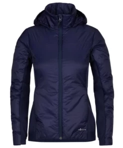 FRILUFTS KLUKUFOSS PADDED JACKET Frauen - Isolationsjacke Evening Blue