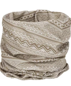 FRILUFTS NERETA TUBE Unisex - Schal Fossil
