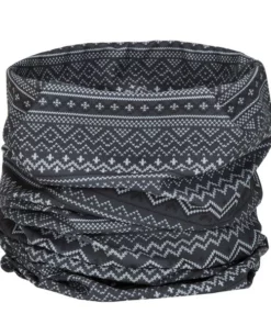 FRILUFTS NERETA TUBE Unisex - Multifunktionstuch Caviar