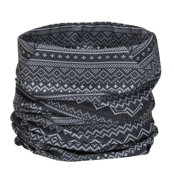 FRILUFTS NERETA TUBE Unisex - Multifunktionstuch Caviar