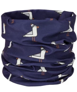 FRILUFTS ATAMMIK TUBE Kinder - Multifunktionstuch Dark Sapphire